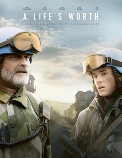 Poster for A Life’s Worth