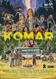 Poster for Komar