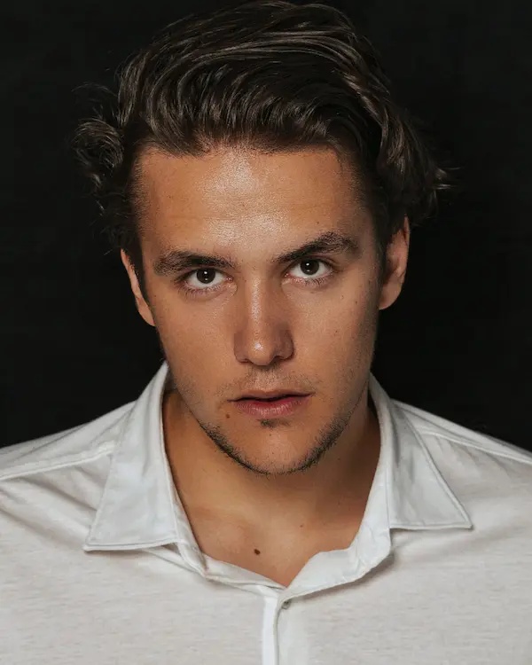 Headshot 01 · Kerim Čutuna