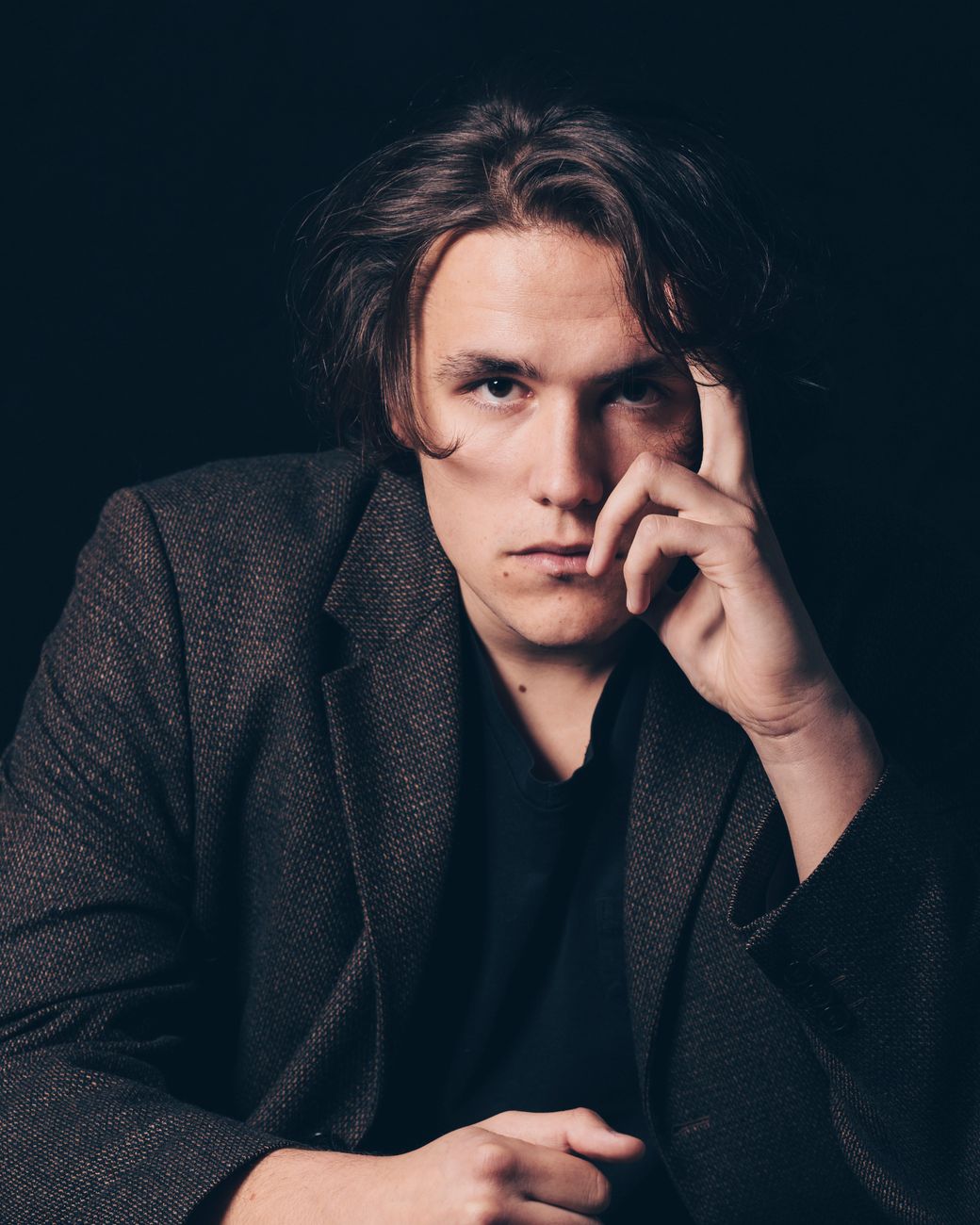 Headshot 02 · Kerim Čutuna